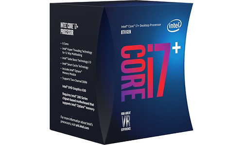Intel Core i7+ 8700 Optane 16GB