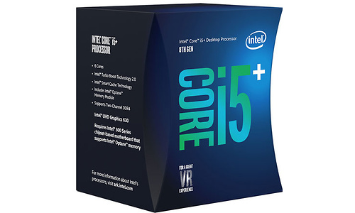 Intel Core i5+ 8500 Optane 16GB