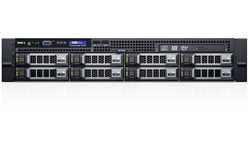 Dell PowerEdge R530 (TTCYD)