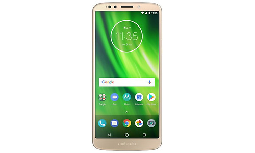 Motorola Moto G6 Play Gold