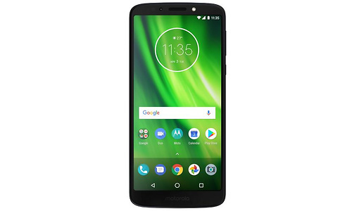 Motorola Moto G6 Play Blue