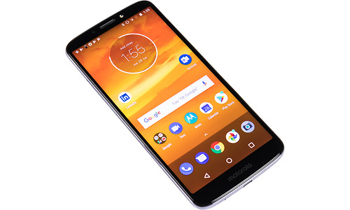 Motorola Moto E5 Plus Grey