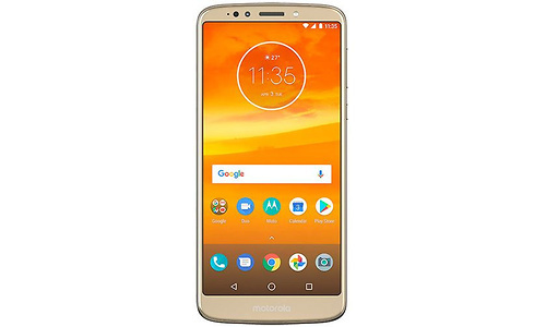 Motorola Moto E5 Plus Gold