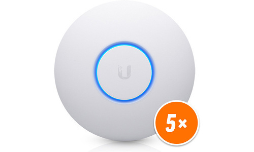 Ubiquiti UniFi nanoHD 5pk
