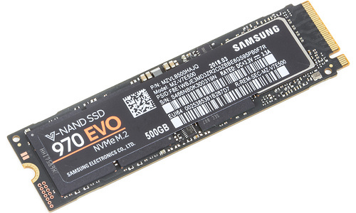 Samsung 970 Evo 500GB