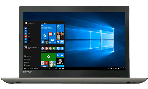 Lenovo IdeaPad 520-15IKB