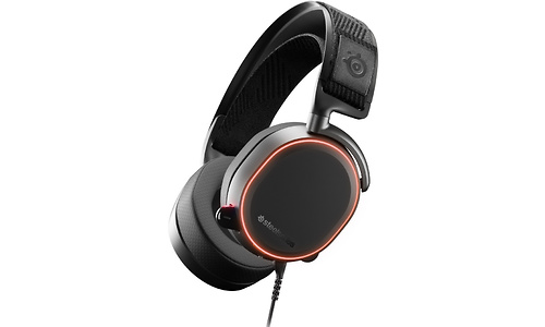 SteelSeries Arctis Pro RGB Wireless Black