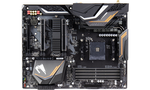 Gigabyte X470 Aorus Gaming 5 WiFi