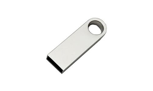 MicroMemory Steel USB3.0 16GB Silver
