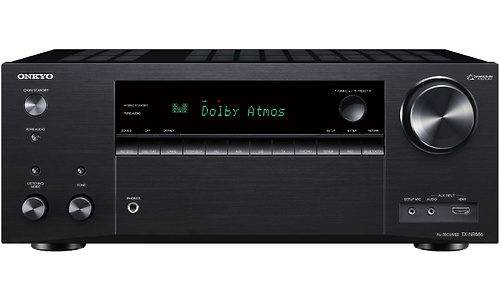 Onkyo TX-NR686E-B