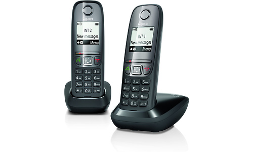 Gigaset A475 Duo Black