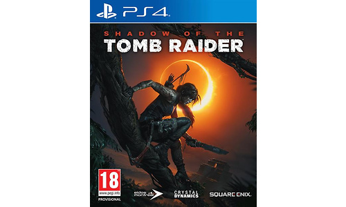 Shadow of the Tomb Raider (PlayStation 4)