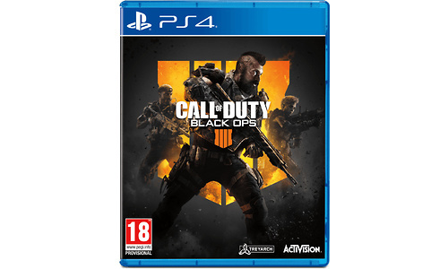Call of Duty: Black Ops 4 (PlayStation 4)