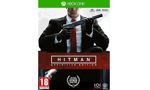 Hitman: Definitive Edition (Xbox One)