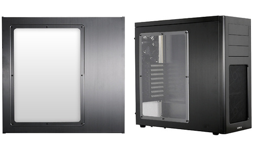 Lian Li W-LM2AB-8 Window Side Panel Black