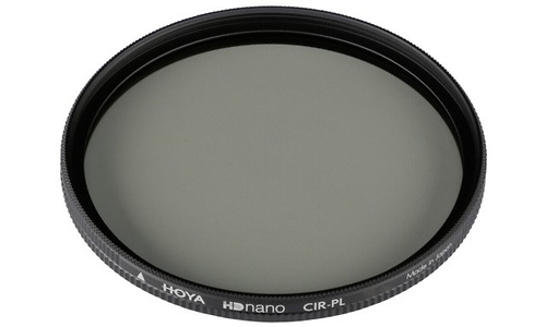 Hoya 58mm Circulair Polarizing HD Nano