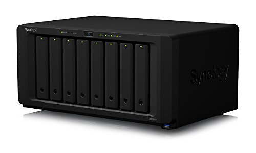 Synology DiskStation DS1817+8GB 16TB (Seagate IronWolf)