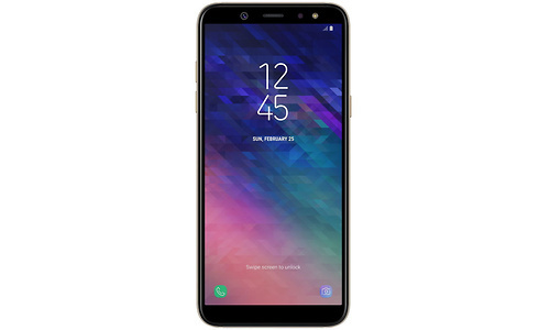 Samsung Galaxy A6 Gold