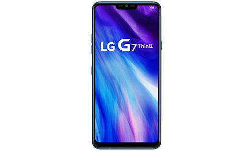 LG G7 ThinQ Blue