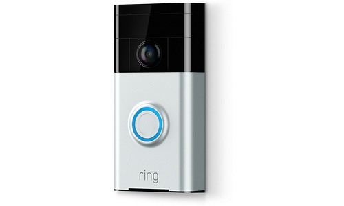 Ring Video Doorbell Silver