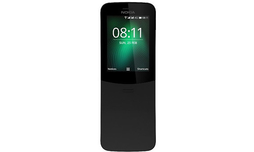 Nokia 8110 4G Black