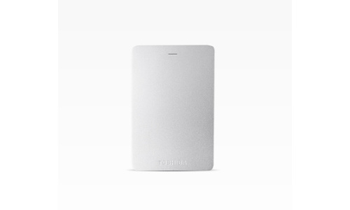 Toshiba Canvio Alu 2TB Silver