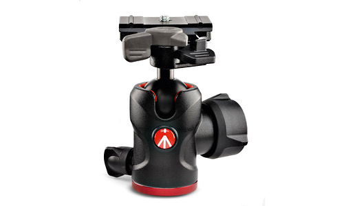 Manfrotto MH494-BH Mini Ball Head Black