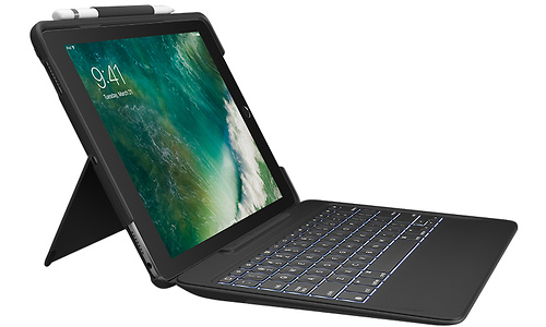 Logitech Slim Combo Folio Black for iPad Pro 10,5 black