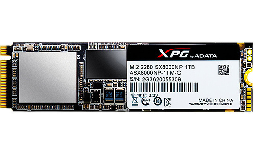 Adata XPG SX8000 1TB