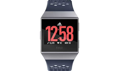 Fitbit Ionic Smartwatch Adidas Edition Grey/Blue