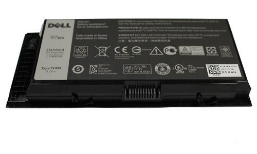 Dell 5400mAh 60Wh Precision M4600