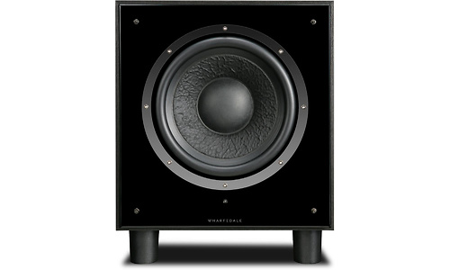 Wharfedale SW-10 Black