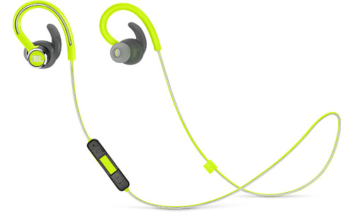 JBL Reflect Contour 2 In-Ear Secure Fit Wireless Sport Green