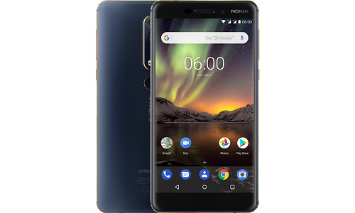 Nokia 6.1 Blue