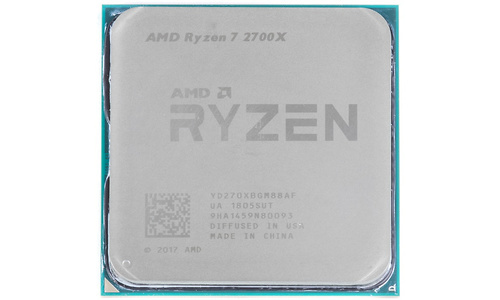 AMD Ryzen 7 2700X Tray
