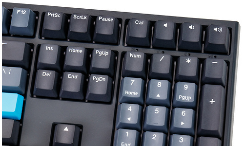 Ducky One 2 Skyline PBT MX-Brown Grey