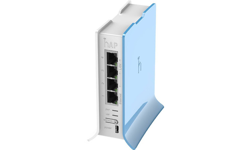 MikroTik hAP Lite RB941-2nD-TC