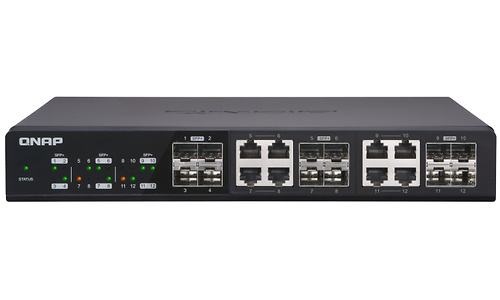 QNAP QSW-1208-8C