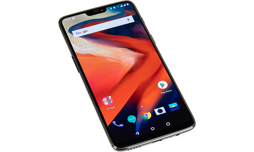 OnePlus 6 256GB Midnight Black