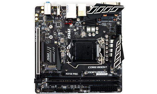 MSI H310I Pro