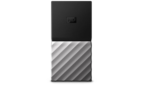 Western Digital My Passport SSD (2018) 2TB