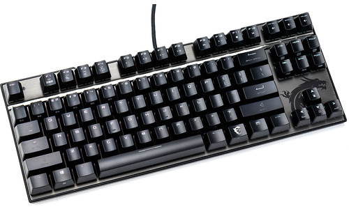 MSI Vigor GK70 TKL Cherry MX Red RGB