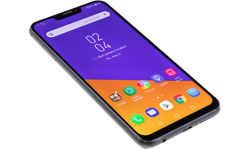 Asus ZenFone 5 Blue