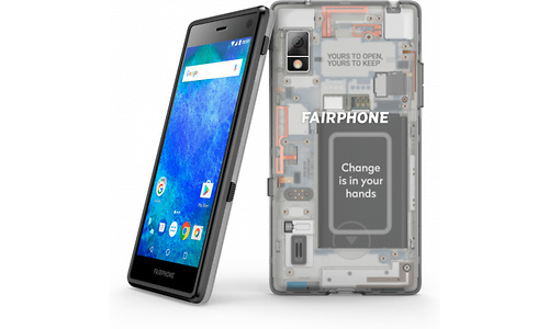 Fairphone 2 Transparent