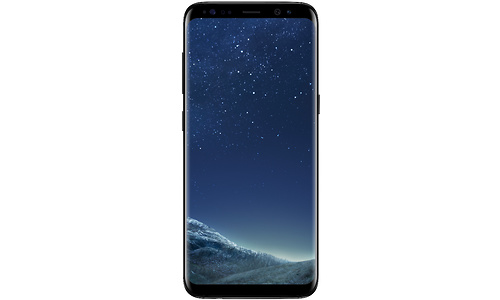 Samsung Galaxy S8 64GB Red Devils Black