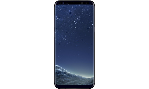 Samsung Galaxy S8+ 64GB Red Devils Black
