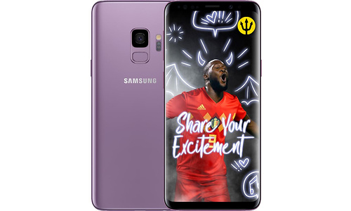 Samsung Galaxy S9 64GB Red Devils Purple
