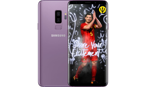Samsung Galaxy S9+ 64GB Red Devils Purple