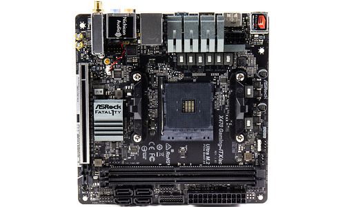 ASRock X470 Gaming-ITX/AC