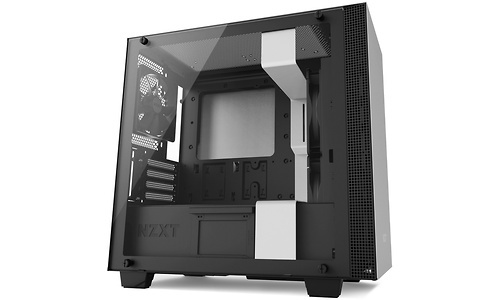 NZXT H400 Matte White